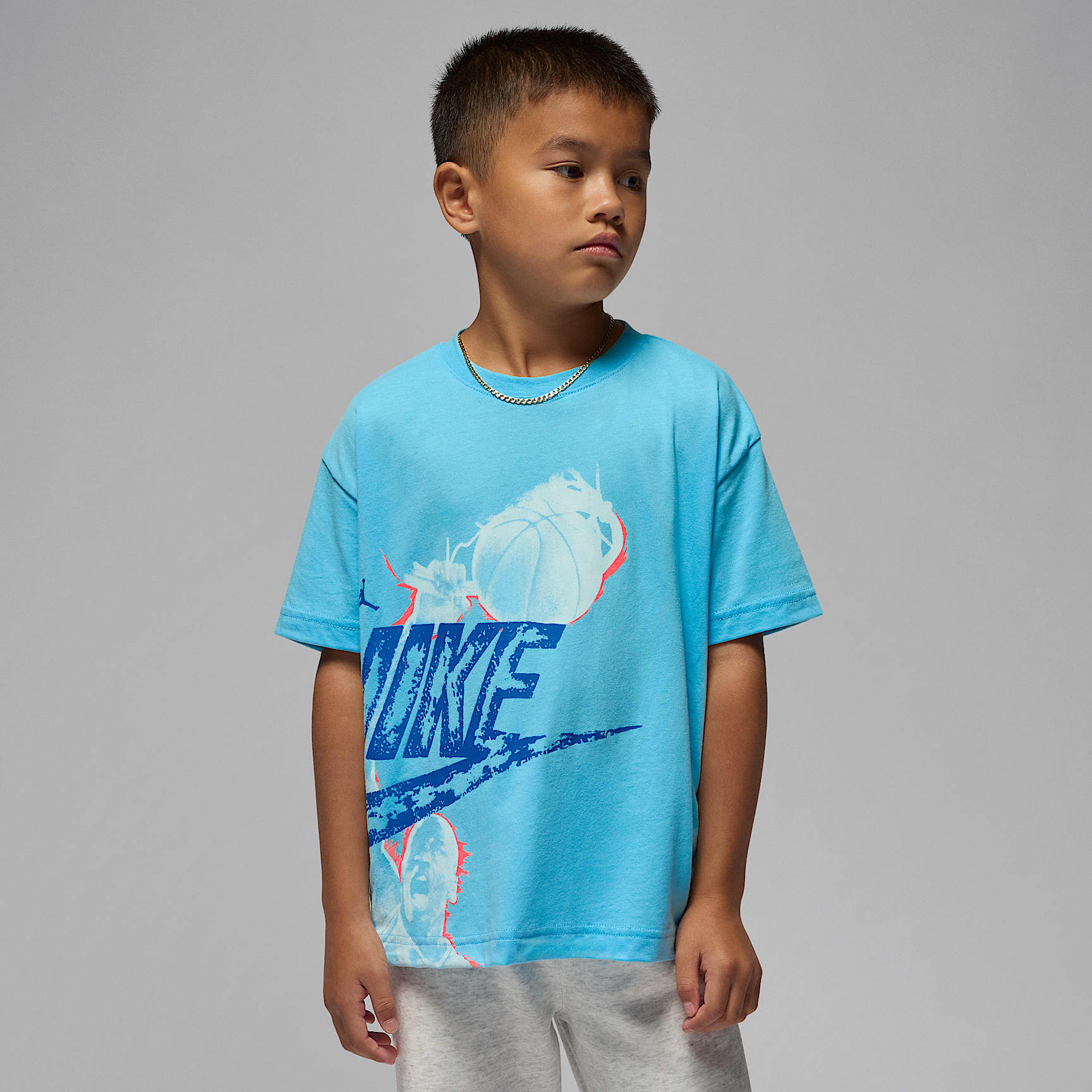 Jordan Little Kids' Reissue T-Shirt. Nike.com